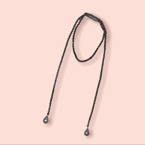 Simple Long Necklace